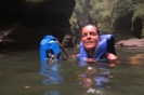 Nell'acqua fino al collo