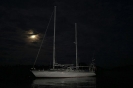 Notte di luna piena
