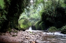 Uscita grotta