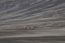 Attraverso il deserto di fuliggine