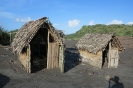 Toilettes ai piedi del vulcano