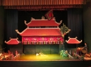 Teatro delle marionette sull'acqua