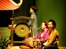 Teatro delle marionette sull'acqua