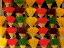 Incensi colorati