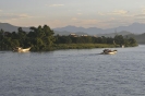 Sampani sul fiume dei profumi