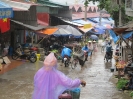 Mercato a Muong Lo